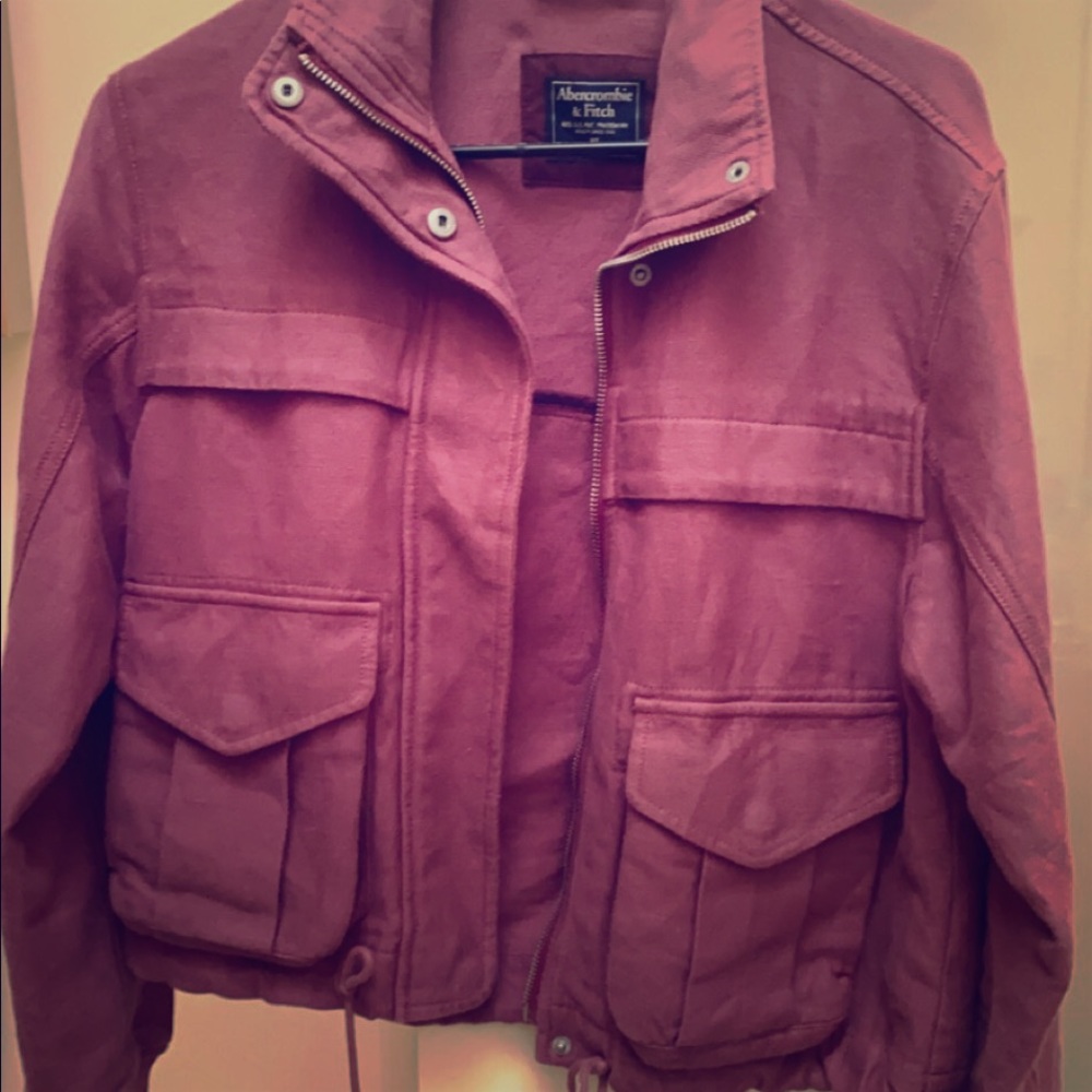 A&F Jacket
